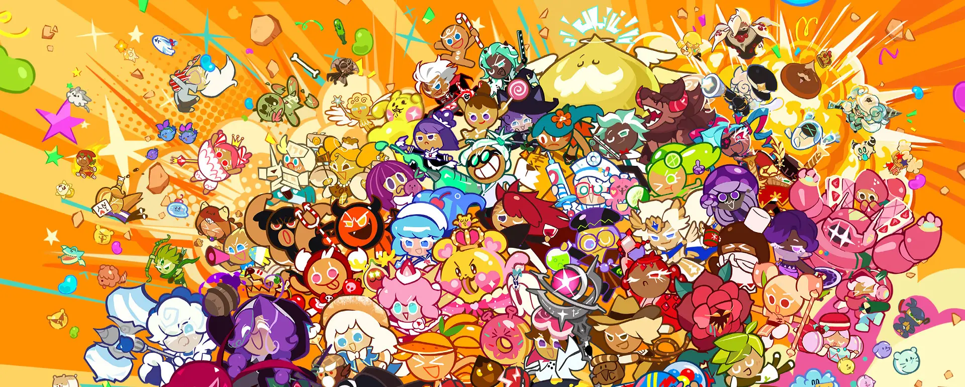CookieRun: Crumble