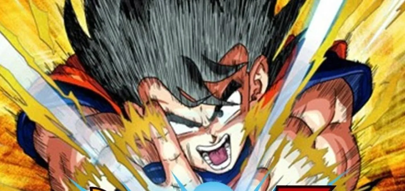 Dragon Ball Z Dokkan Battle