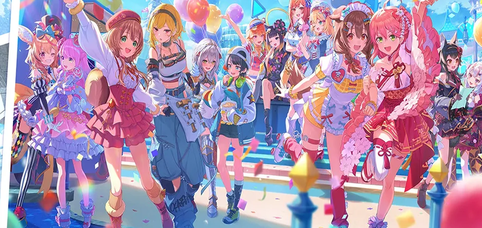 Hololive Dreams