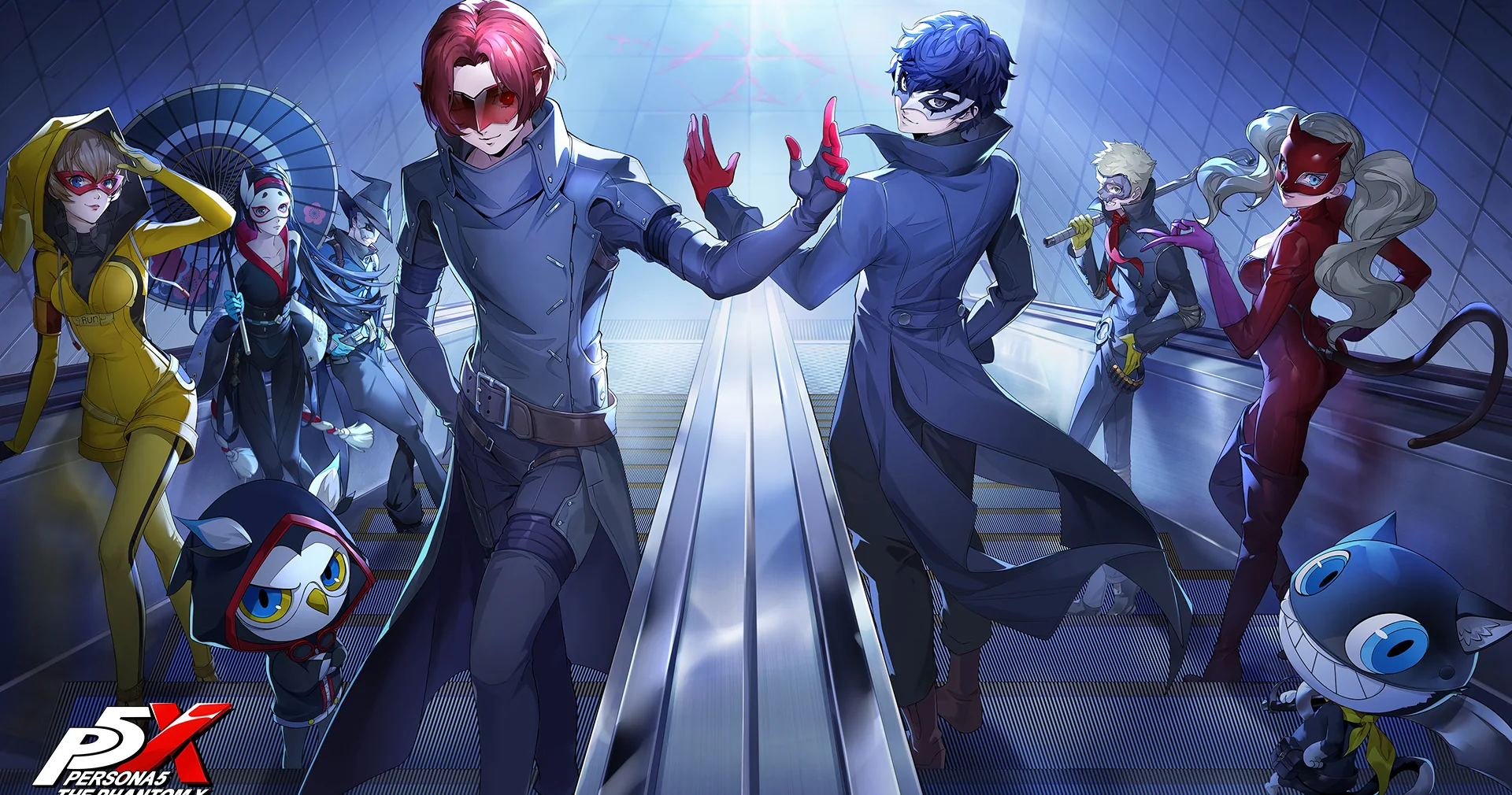 Persona5: The Phantom X