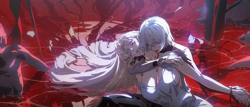 Silver And Blood