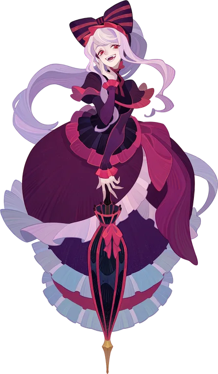 Shalltear Bloodfallen
