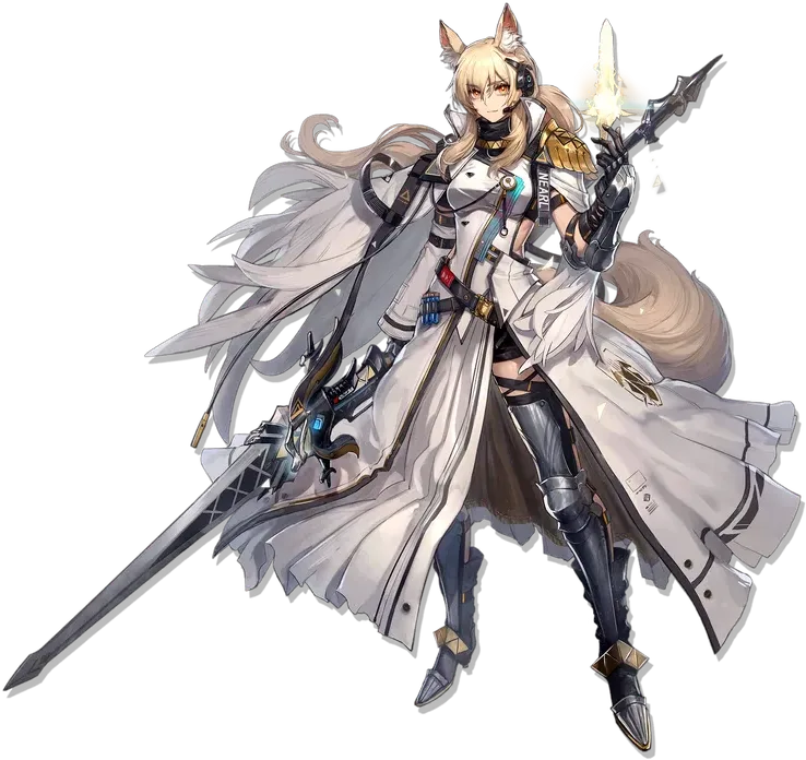 Nearl the Radiant Knight