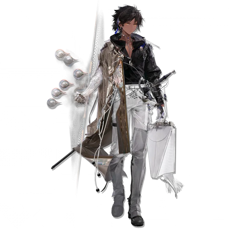 Thorns the Lodestar