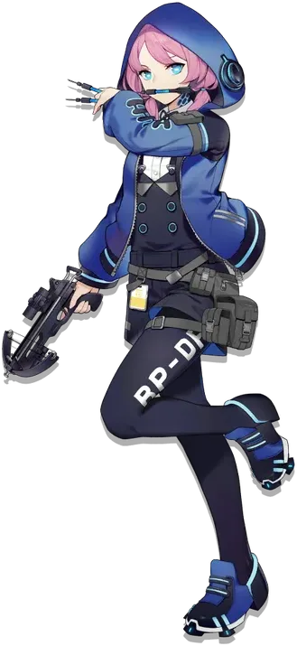 Blue Poison