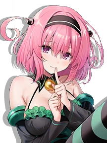 Momo Belia Deviluke 