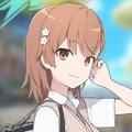 Misaka Mikoto