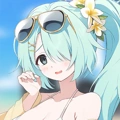 Hiyori (Swimsuit)