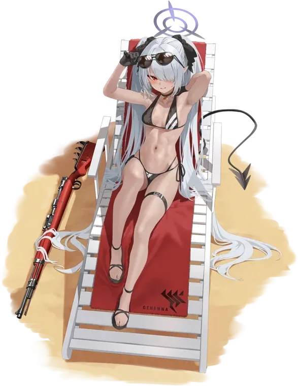 Iori (Swimsuit)