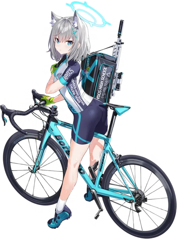 Shiroko (Cycling)