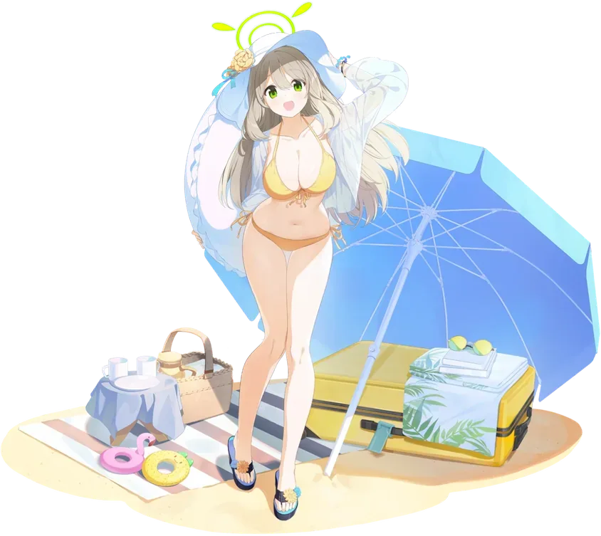 Nonomi (Swimsuit)
