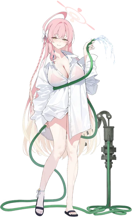 Hanako (Swimsuit)