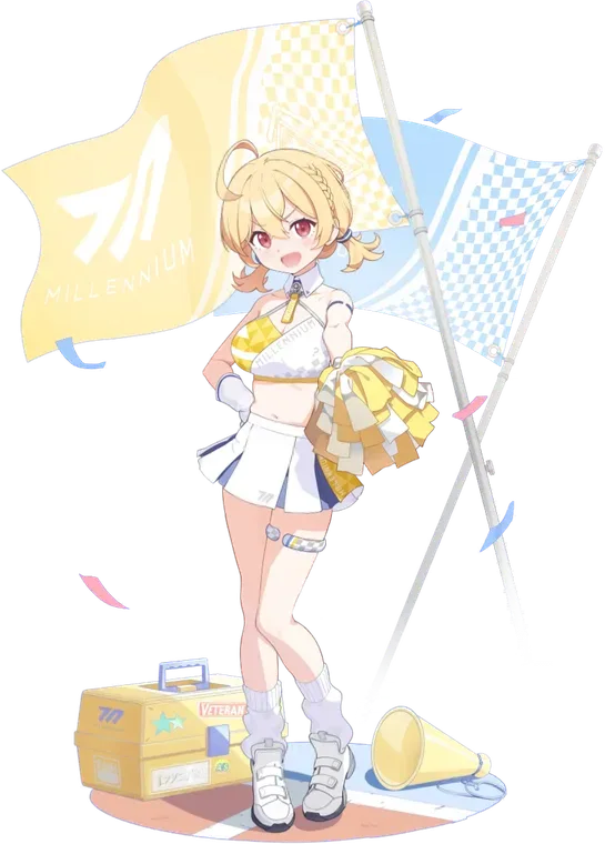 Kotori (Cheer Squad)