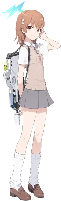 Misaka Mikoto