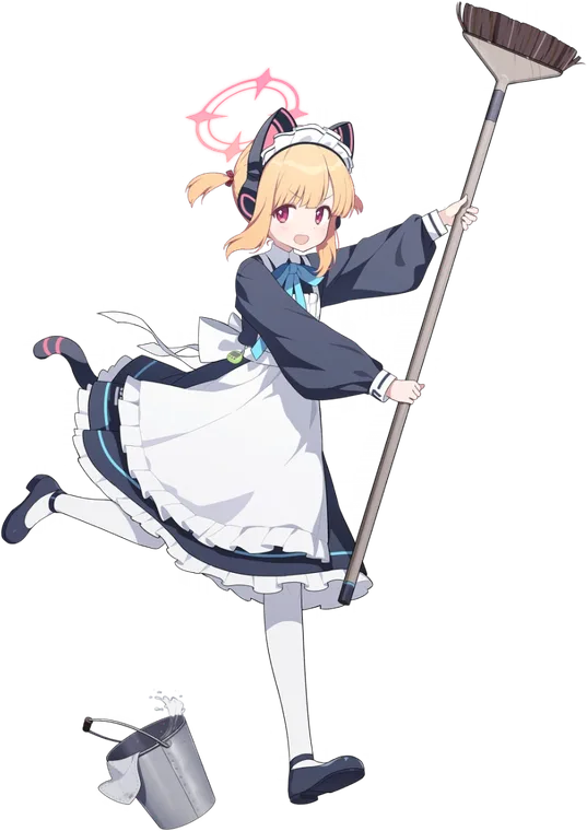 Momoi (Maid)