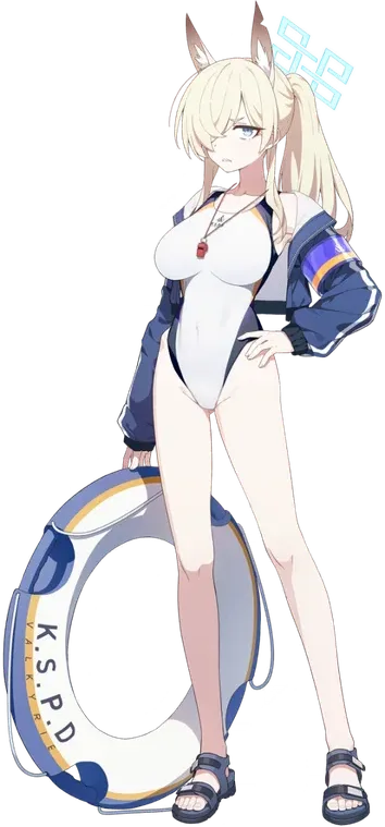 Kanna (Swimsuit)