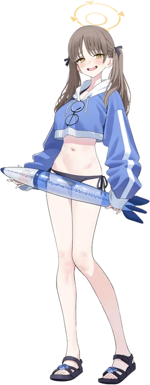 Moe (Swimsuit)