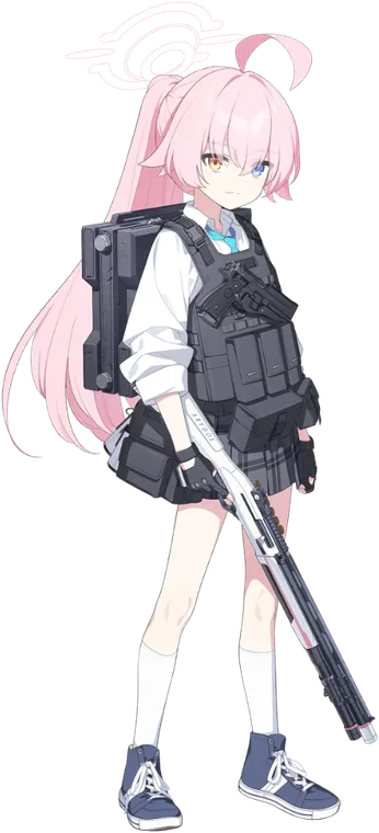 Hoshino (Armed)