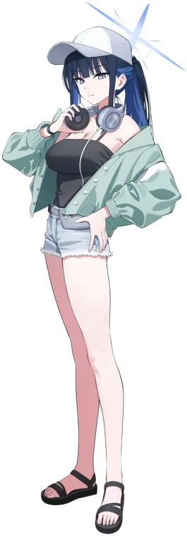 Saori (Swimsuit)