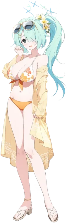 Hiyori (Swimsuit)