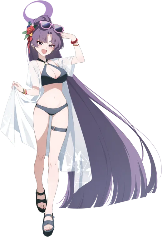 Yukari (Swimsuit)