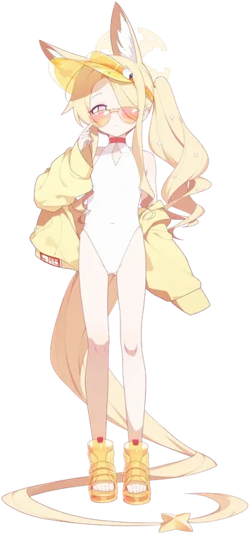 Seia (Swimsuit)
