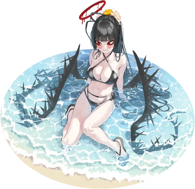 Tsurugi (Swimsuit)