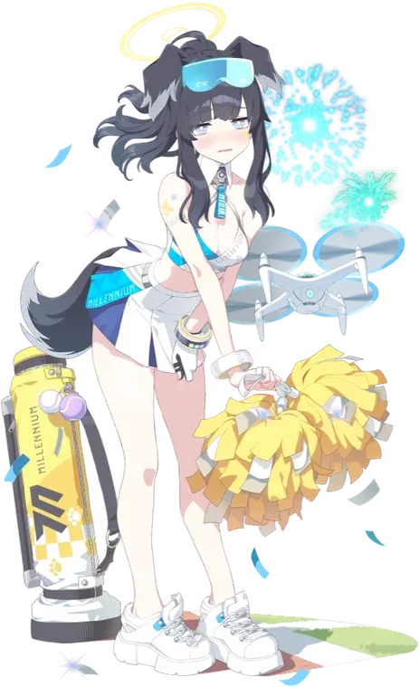 Hibiki (Cheer Squad)