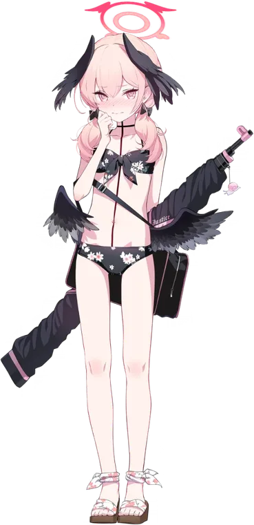 Koharu (Swimsuit)