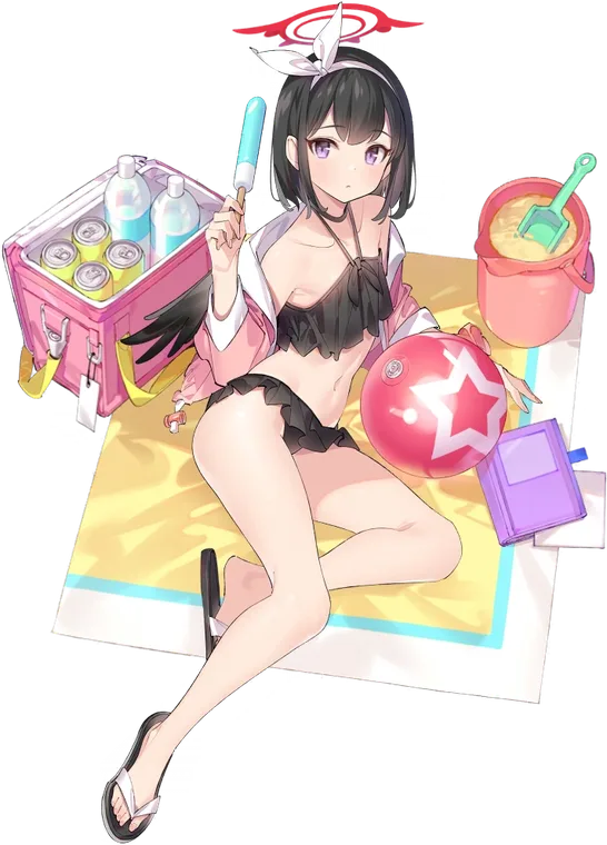 Mashiro (Swimsuit)