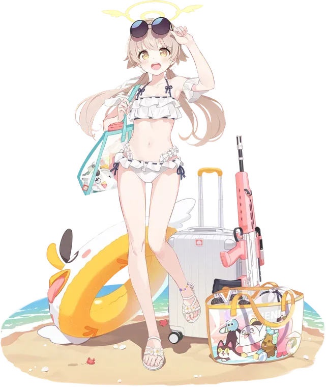 Hifumi (Swimsuit)
