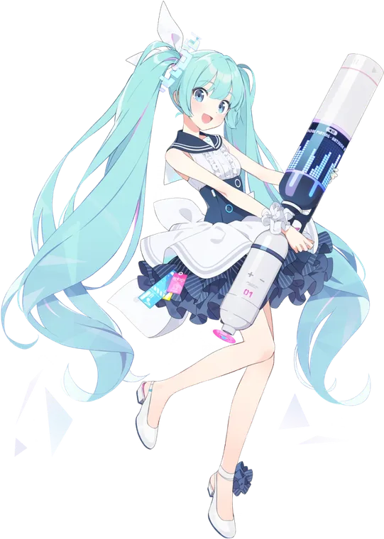 Hatsune Miku