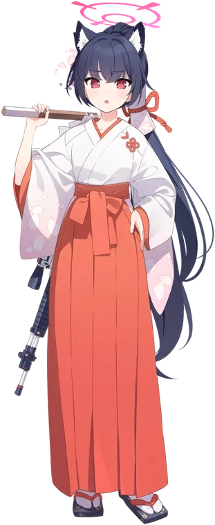 Serika (New Year)