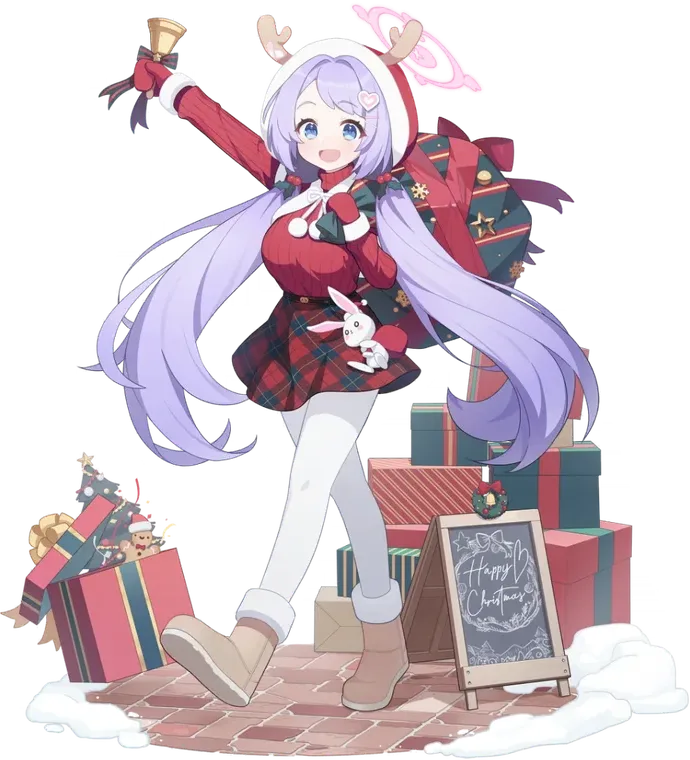 Hanae (Christmas)