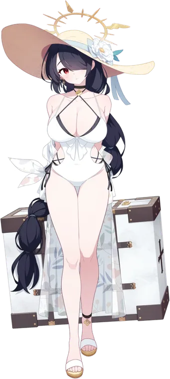 Hinata (Swimsuit)