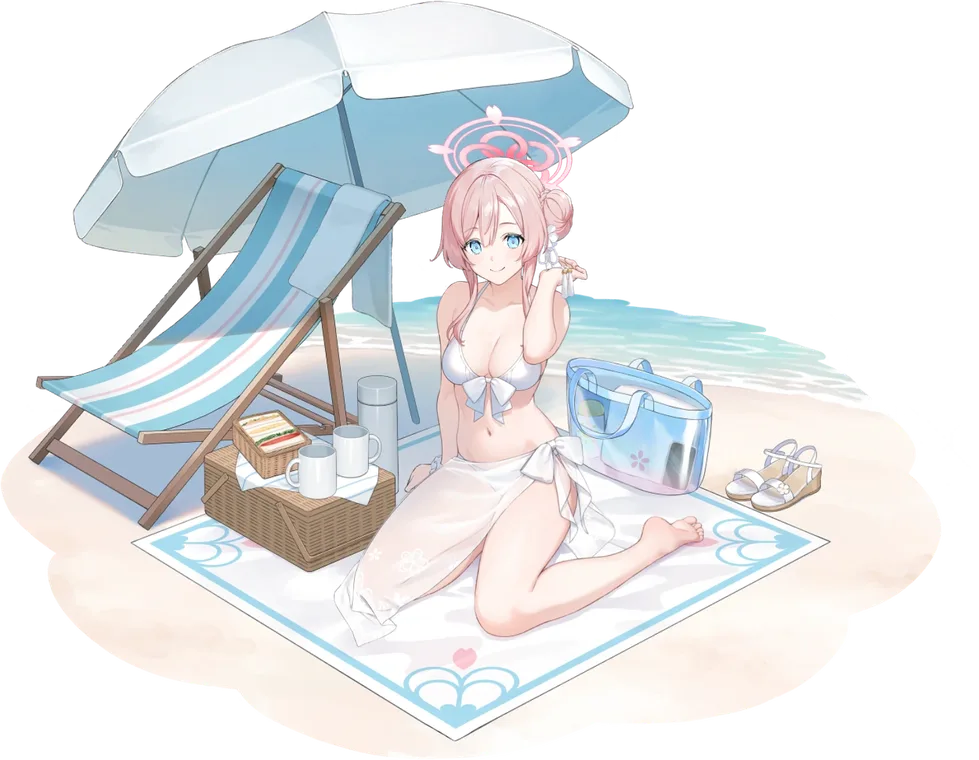 Mimori (Swimsuit)