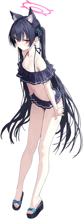 Serika (Swimsuit)