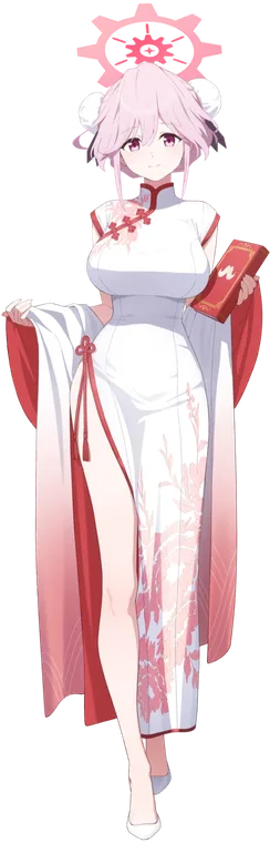 Tomoe (Qipao)