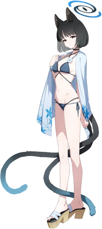 Kikyou (Swimsuit)