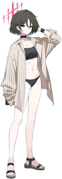 Misaki (Swimsuit)