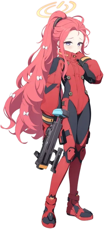 Yuzu (Armed)