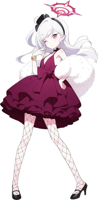 Mutsuki (Dress)