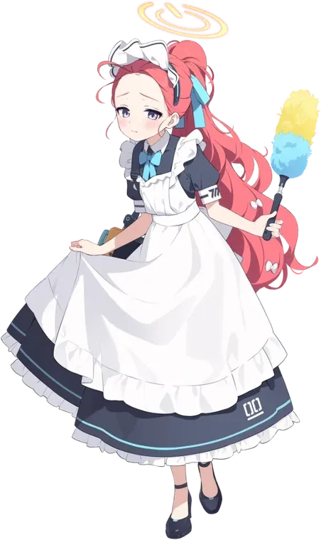 Yuzu (Maid)