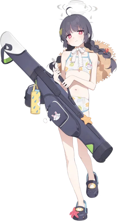 Miyu (Swimsuit)