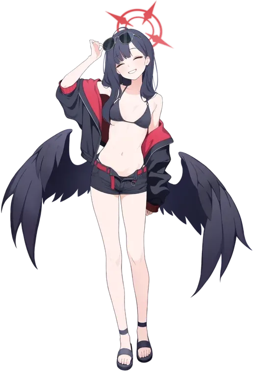 Ichika (Swimsuit)
