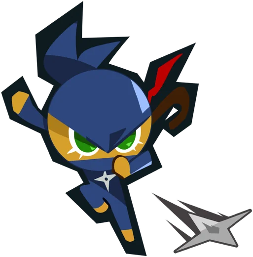 Ninja Cookie