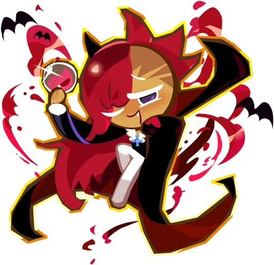 Vampire Cookie