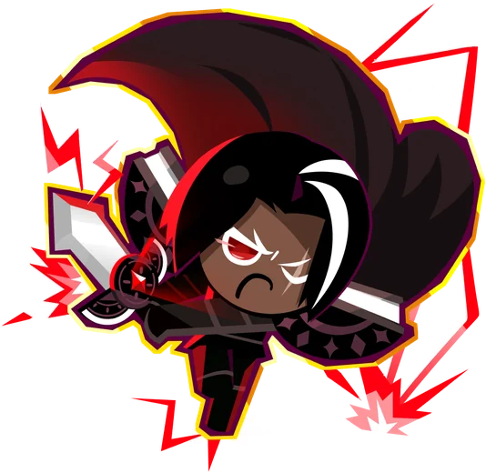 Dark Choco Cookie