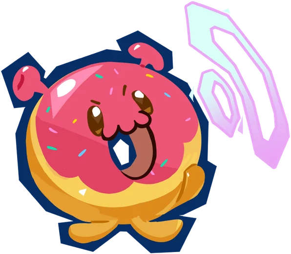 Space Doughnut