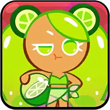 Lime Cookie